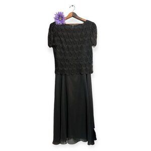 Formal After Dark Ankle Length Dress Size 12